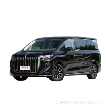 SZ in stock Hongqi Petrol vehicles Hongqi hq9 new car 7seats MPV gasoline car Business Purpose Vehicle for sale